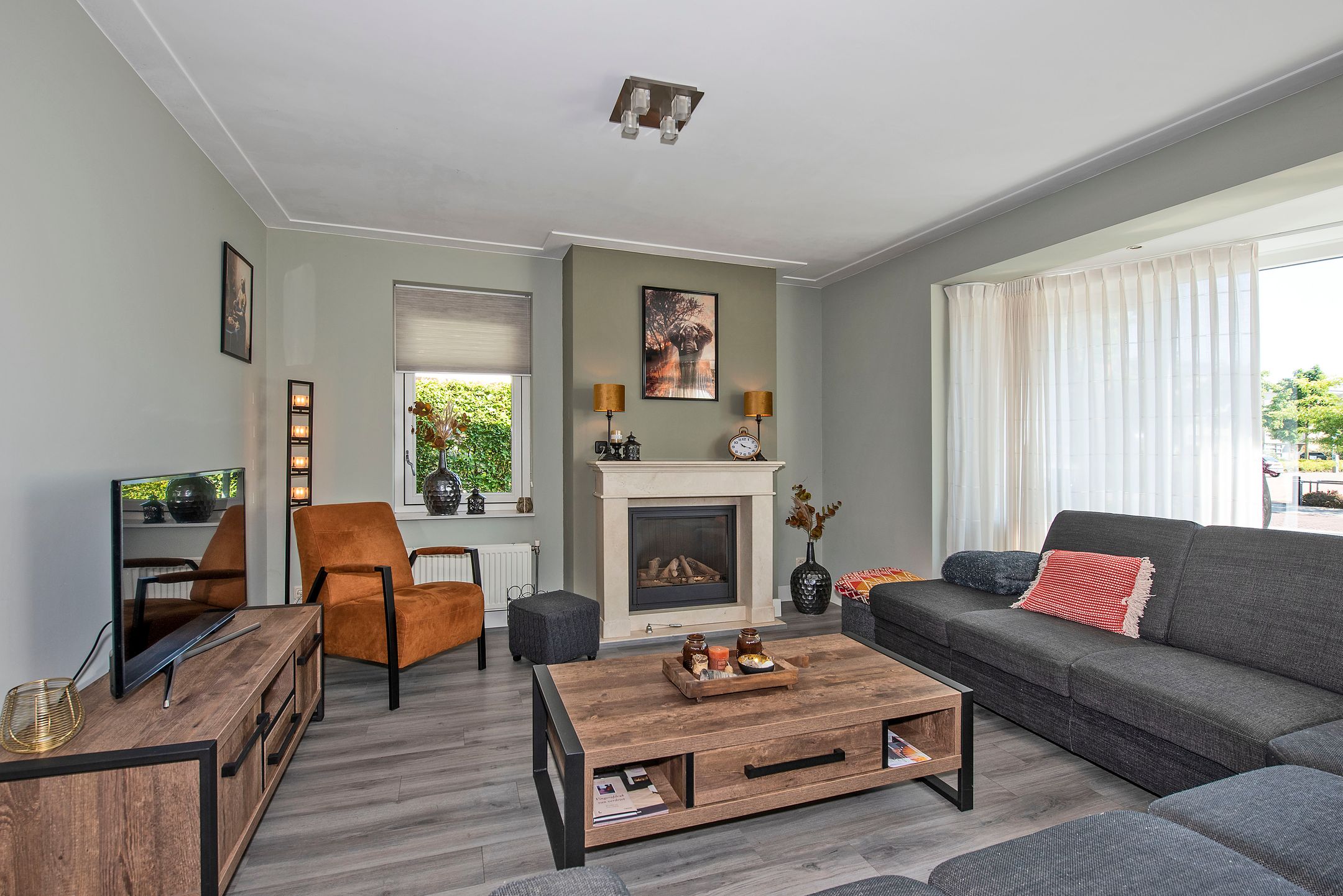 Foto 6 van Laan oud-Indiëgangers 164