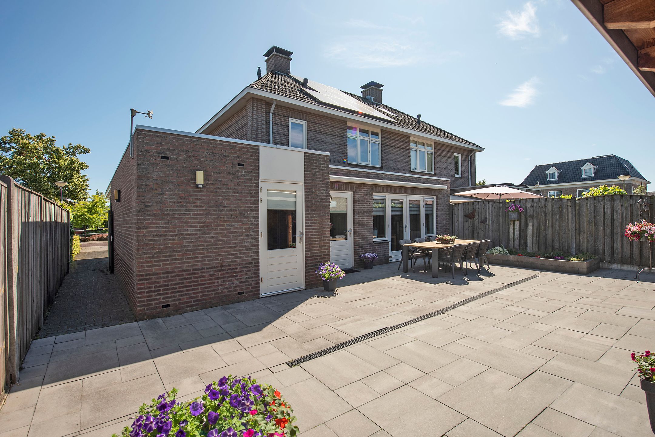 Foto 27 van Laan oud-Indiëgangers 164