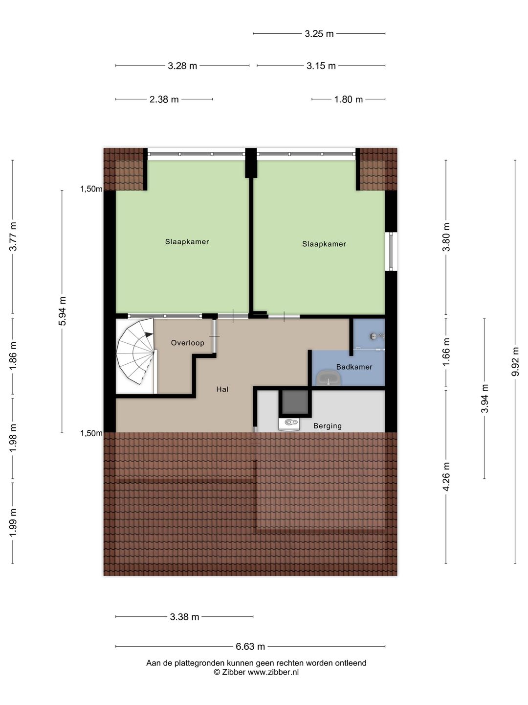 Foto 32 van Maconlaan 26