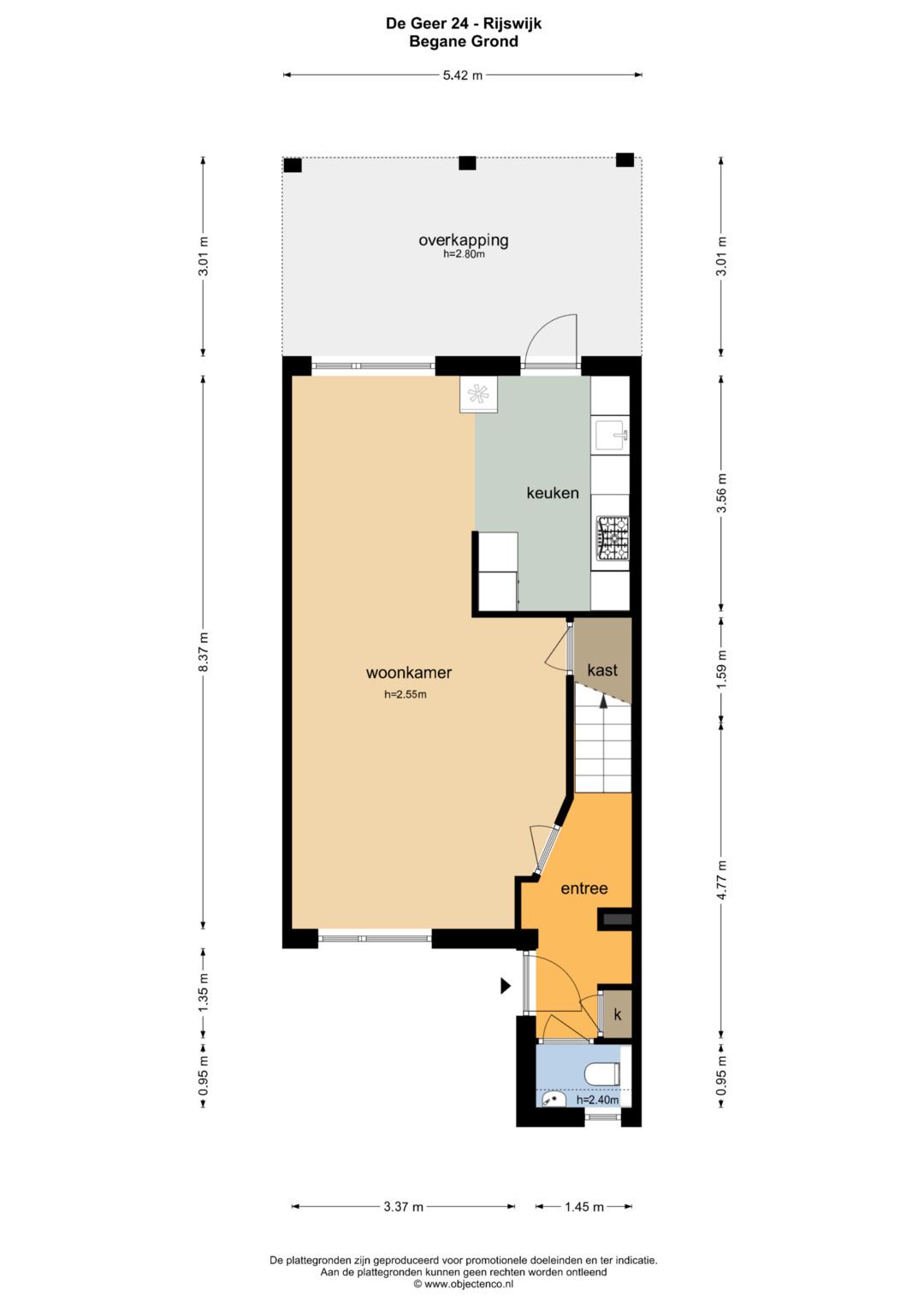 Foto 28 van De Geer 24