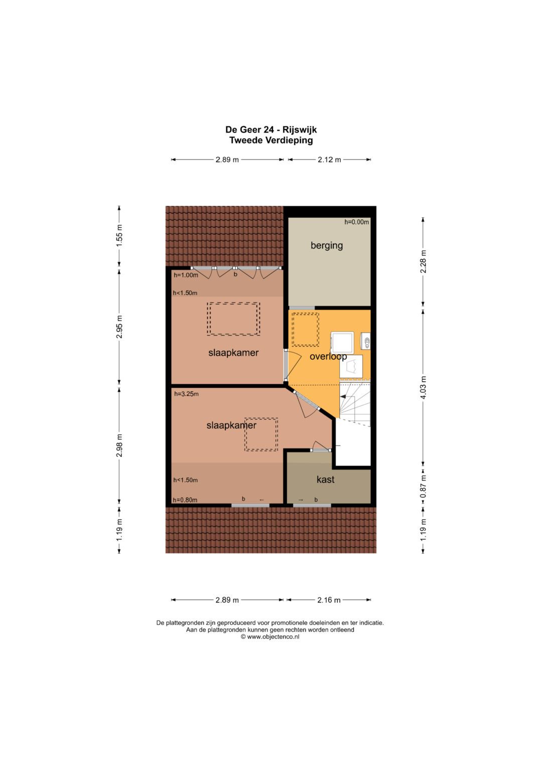 Foto 30 van De Geer 24