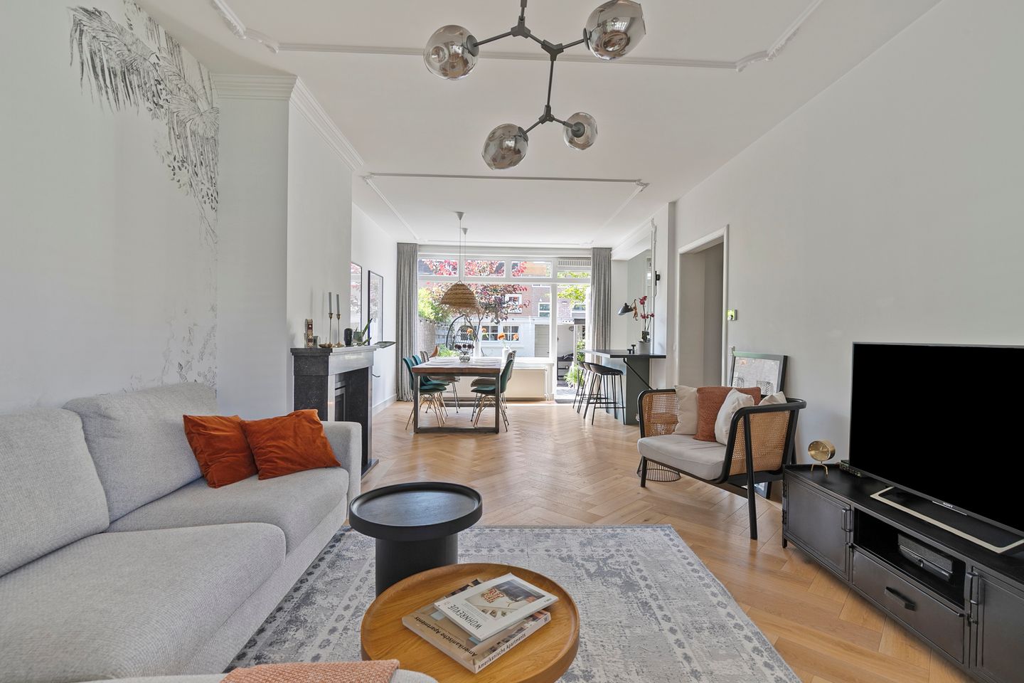 Foto 10 van Barend van Dorenweerdelaan 17