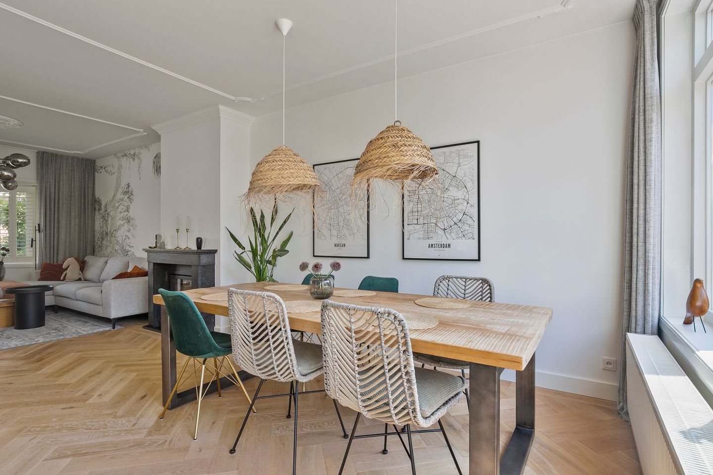 Foto 5 van Barend van Dorenweerdelaan 17