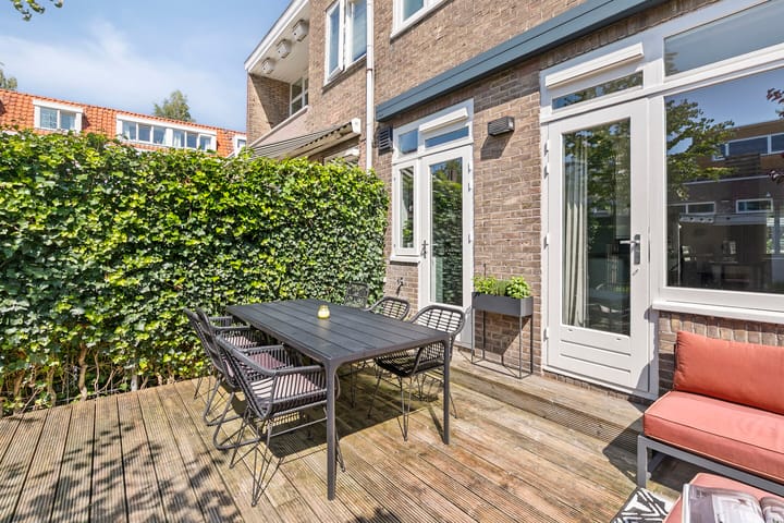 Foto 30 van Barend van Dorenweerdelaan 17