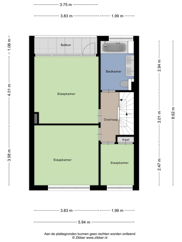 Foto 22 van Barend van Dorenweerdelaan 17