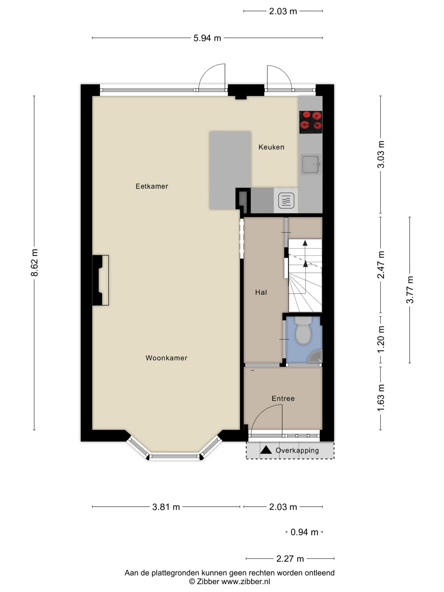 Foto 14 van Barend van Dorenweerdelaan 17