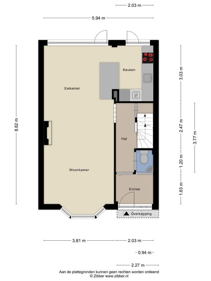 Foto 14 van Barend van Dorenweerdelaan 17