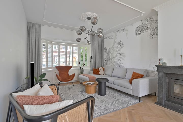 Foto 1 van Barend van Dorenweerdelaan 17