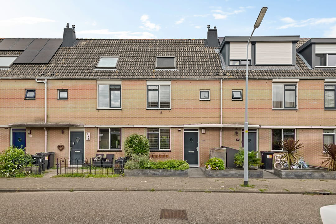 Foto 1 van Femina Mullerstraat 138