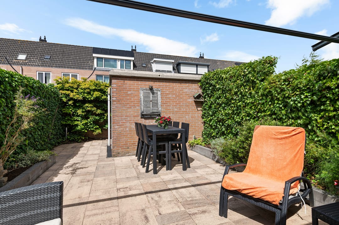 Foto 28 van Femina Mullerstraat 138