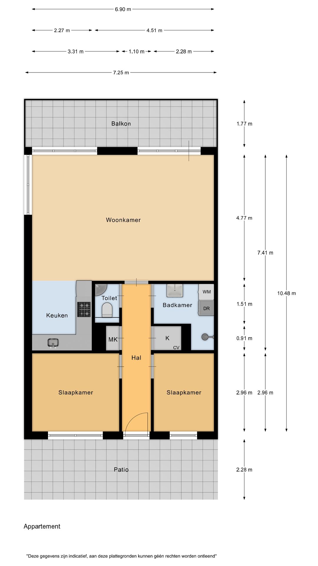 Foto 47 van Mooriaanstraat 30