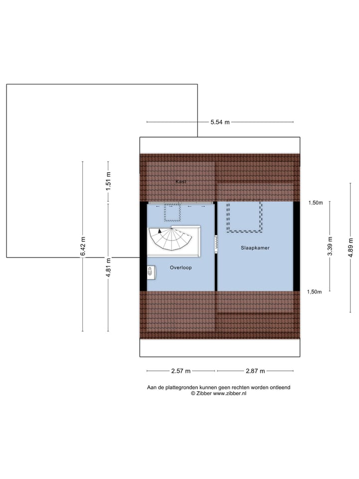 Foto 57 van Buitenhof 111