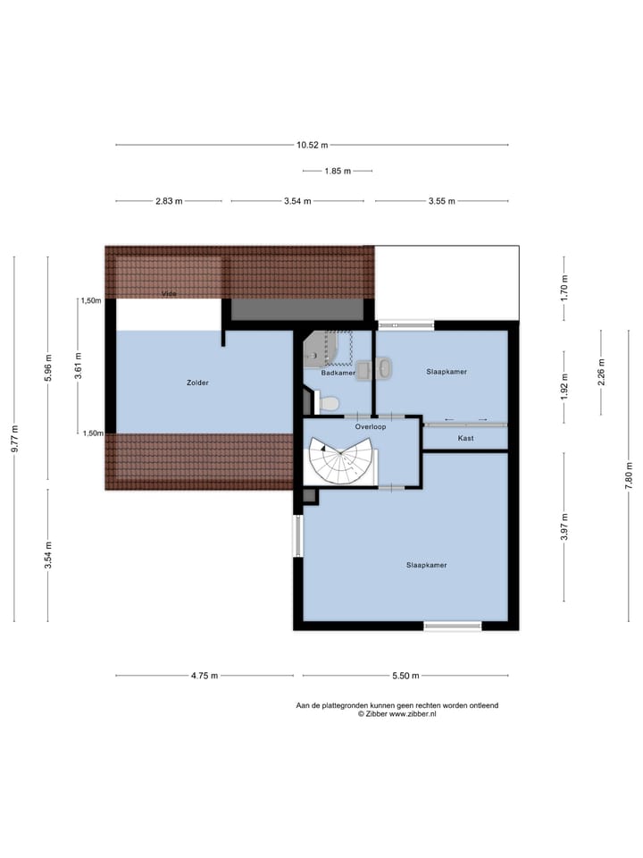 Foto 56 van Buitenhof 111
