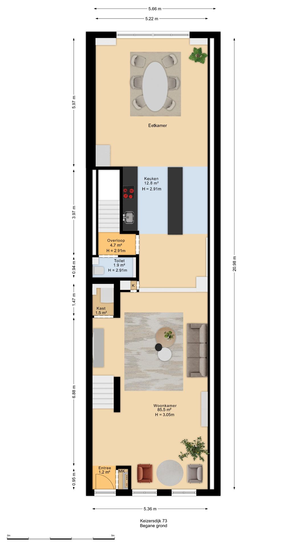 Foto 56 van Keizersdijk 73