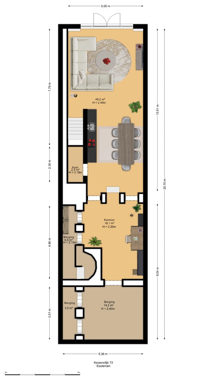 Foto 57 van Keizersdijk 73