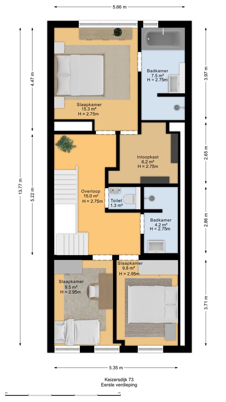 Foto 58 van Keizersdijk 73