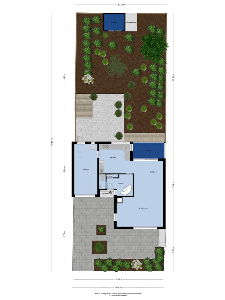 Foto 59 van Buitenhof 111