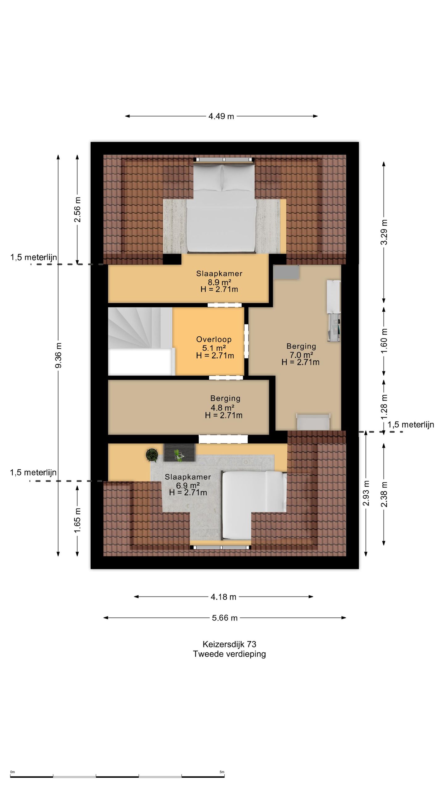Foto 59 van Keizersdijk 73