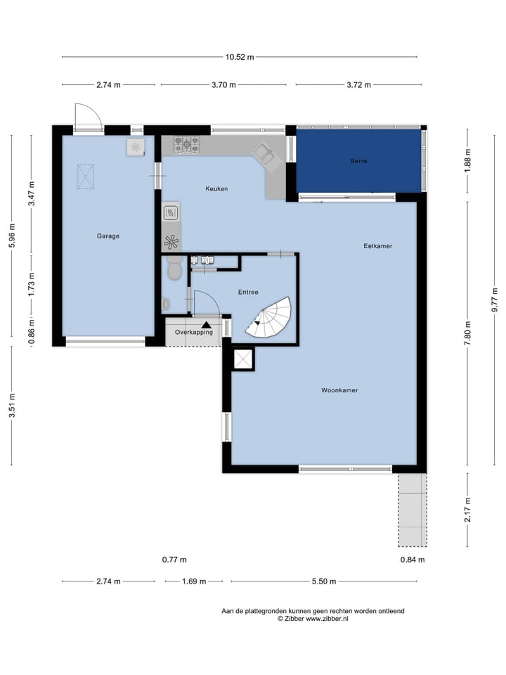 Foto 55 van Buitenhof 111