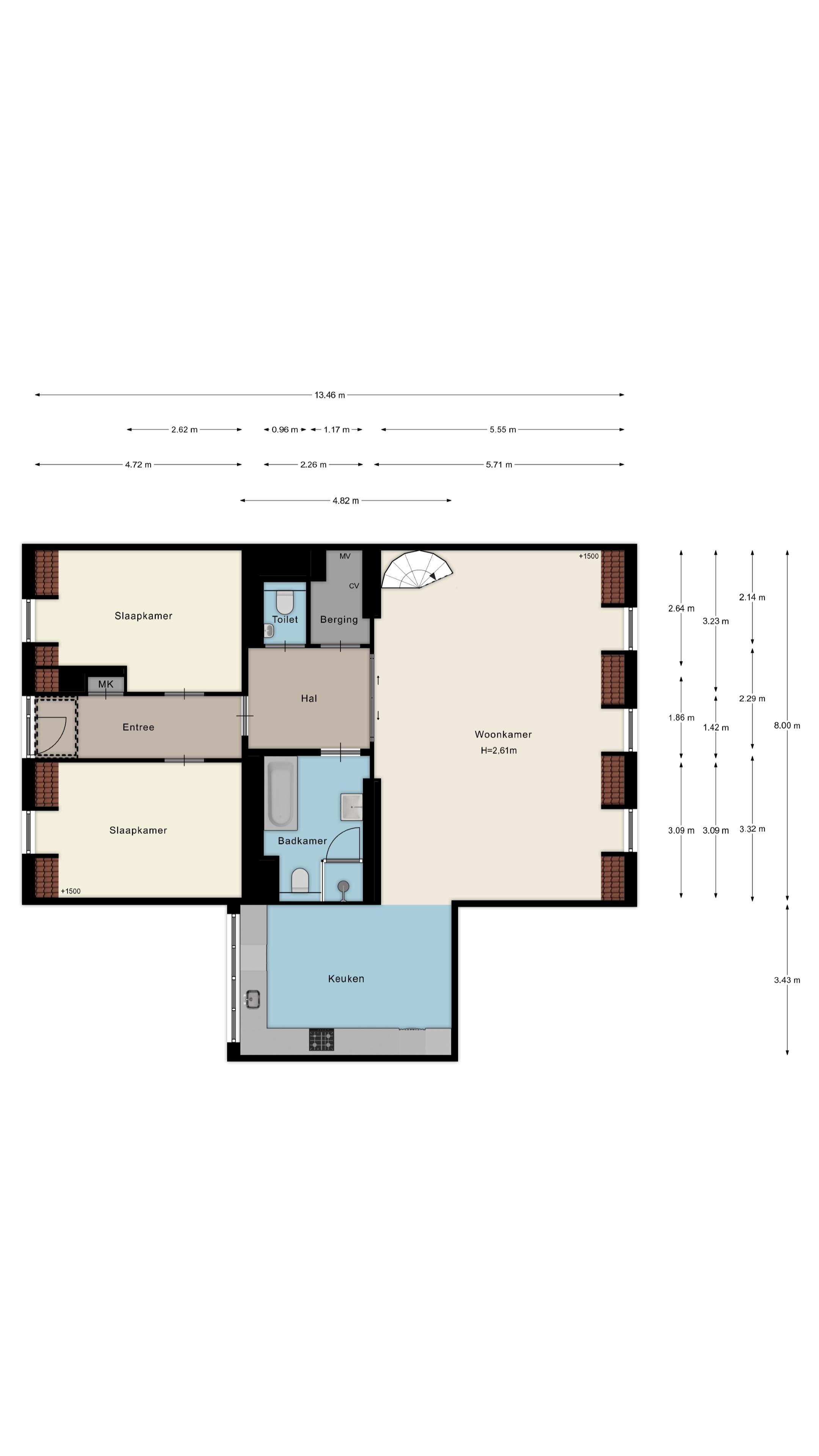 Foto 57 van Zwartendijk 21