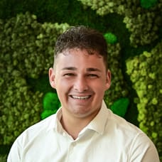 Bjorn van Beek - Commercial Employee