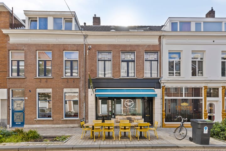 Willem II-straat 54, Tilburg
