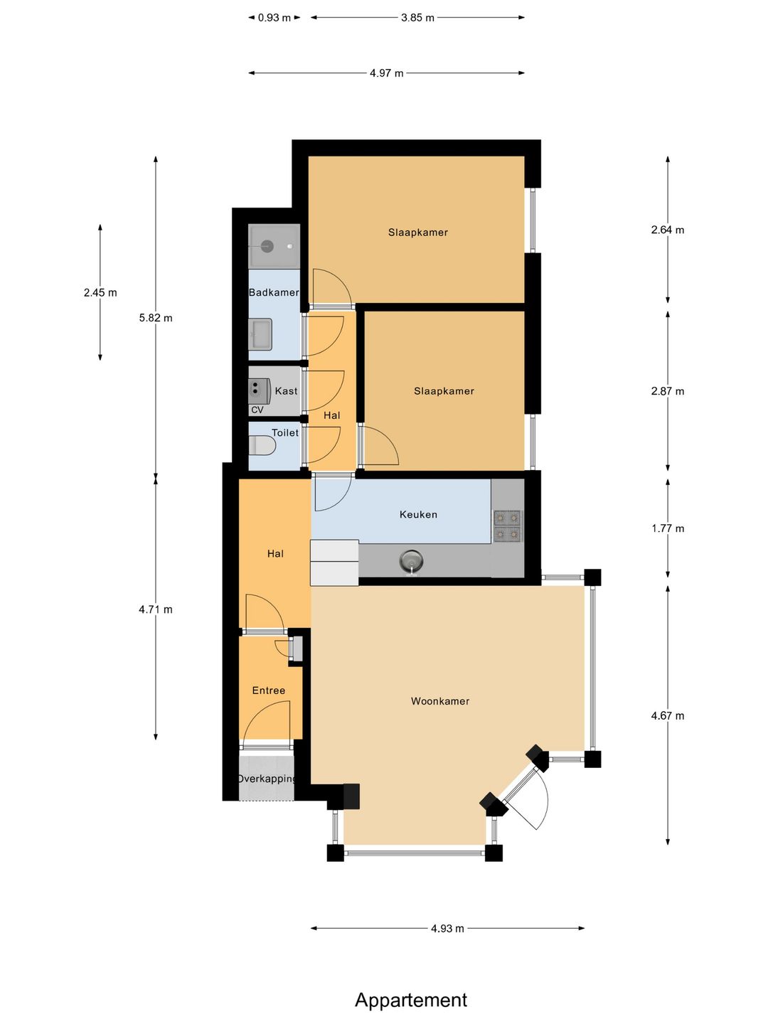 Foto 22 van Dominicanenstraat 153