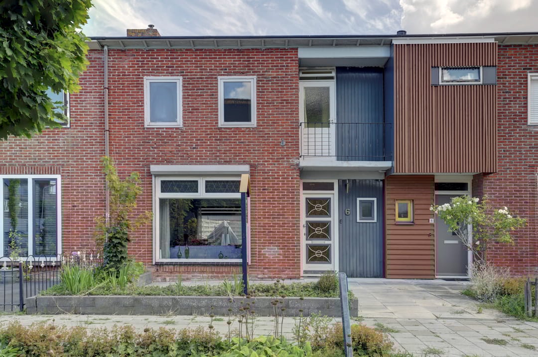 Photo 1 of Jacob Roggeveenstraat 6