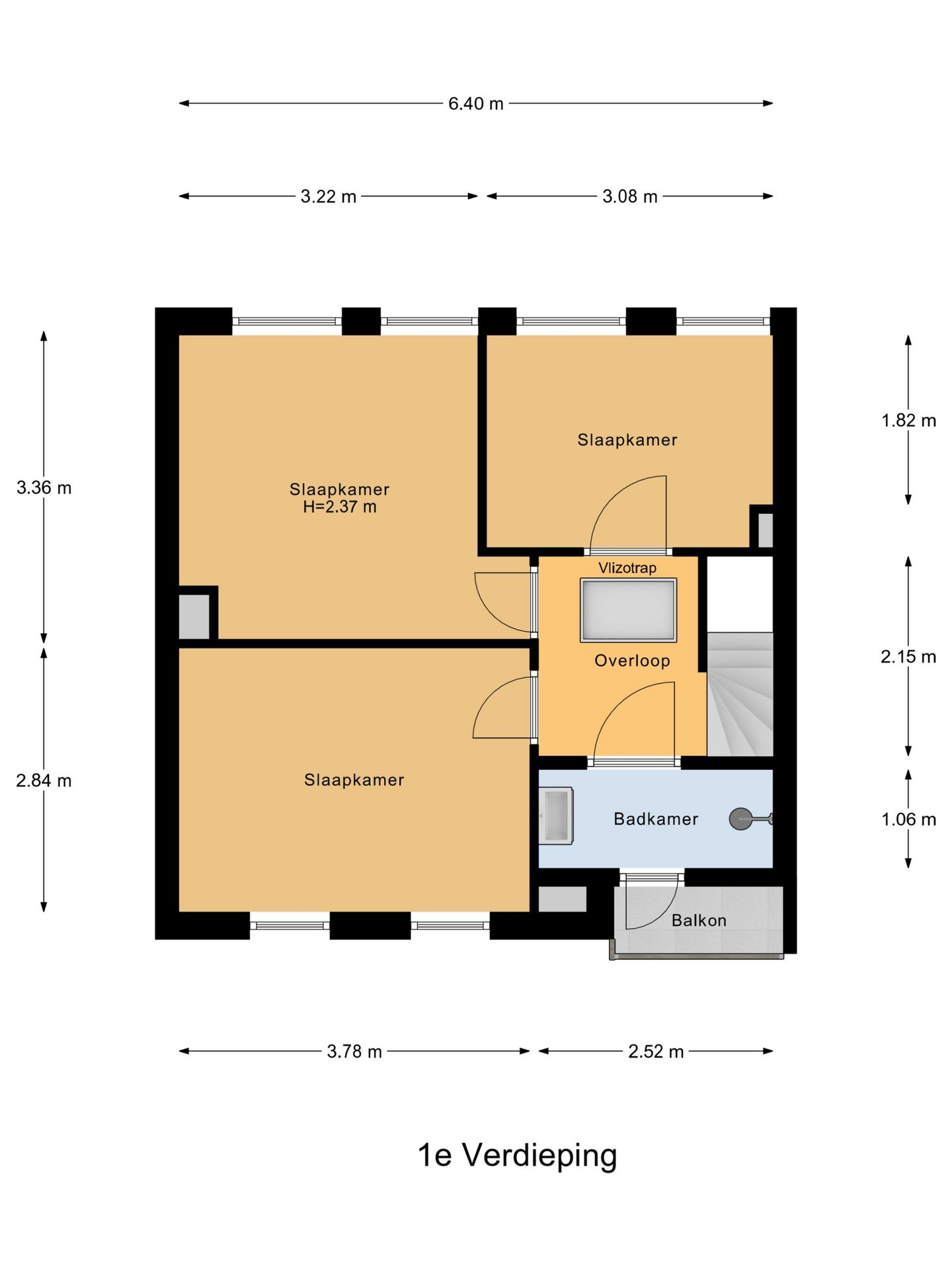 Photo 34 of Jacob Roggeveenstraat 6