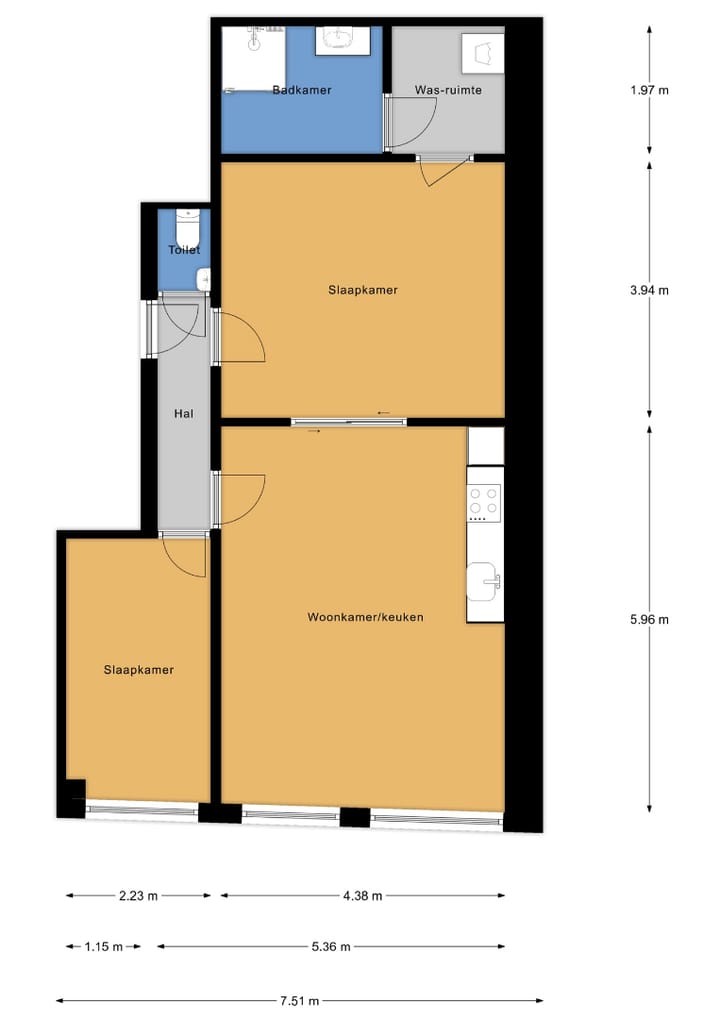 Foto 12 van Voorstreek 4-C