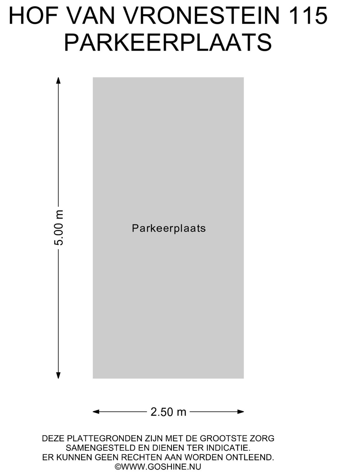 Photo 43 of Hof van Vronestein 115