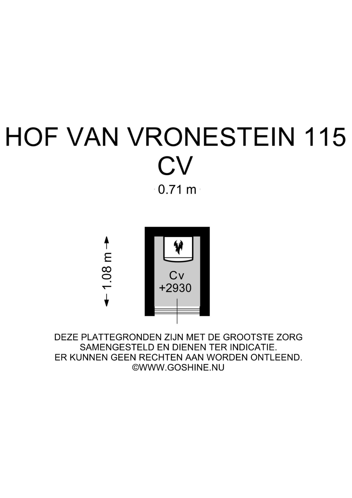 Photo 44 of Hof van Vronestein 115