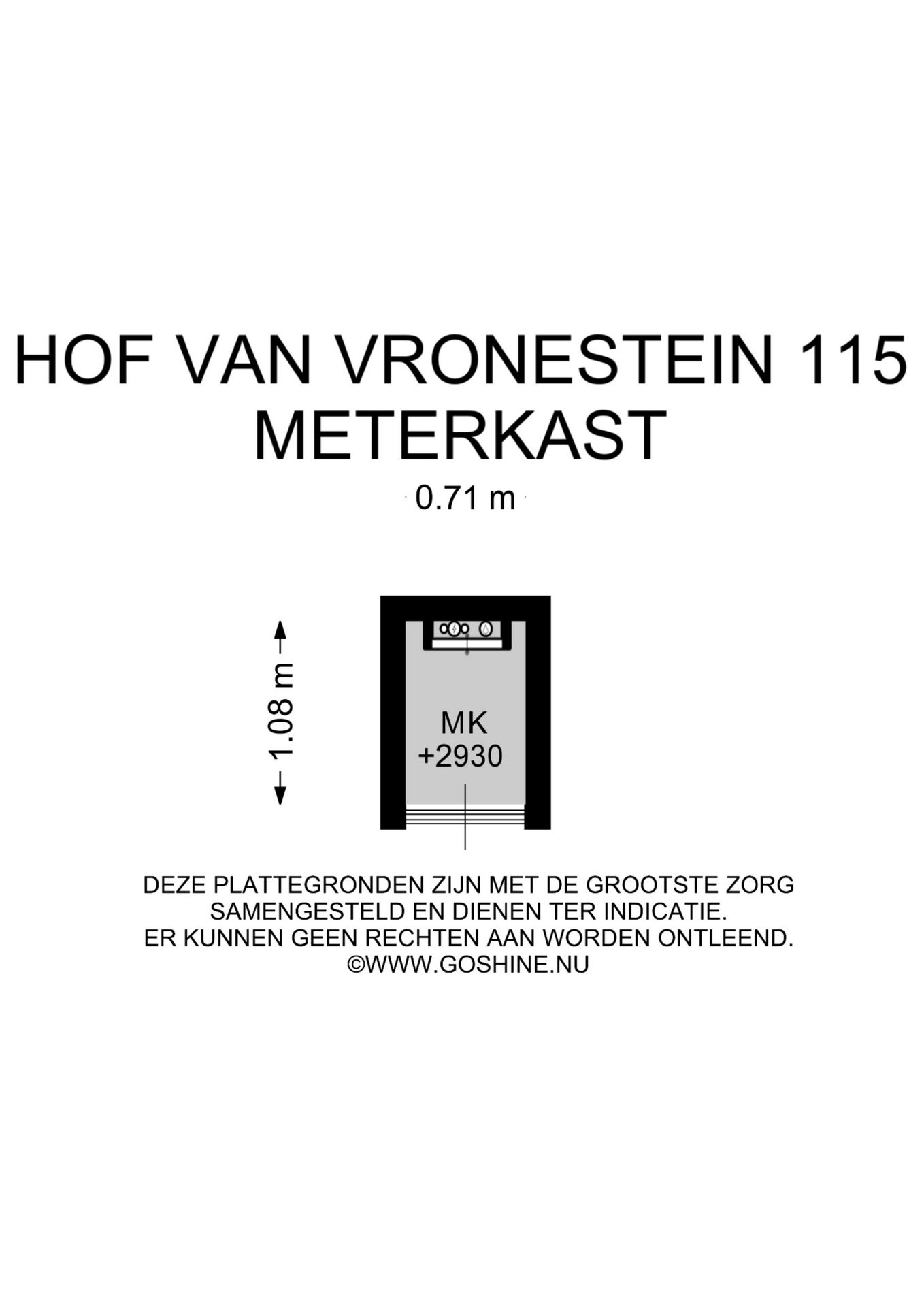 Photo 45 of Hof van Vronestein 115