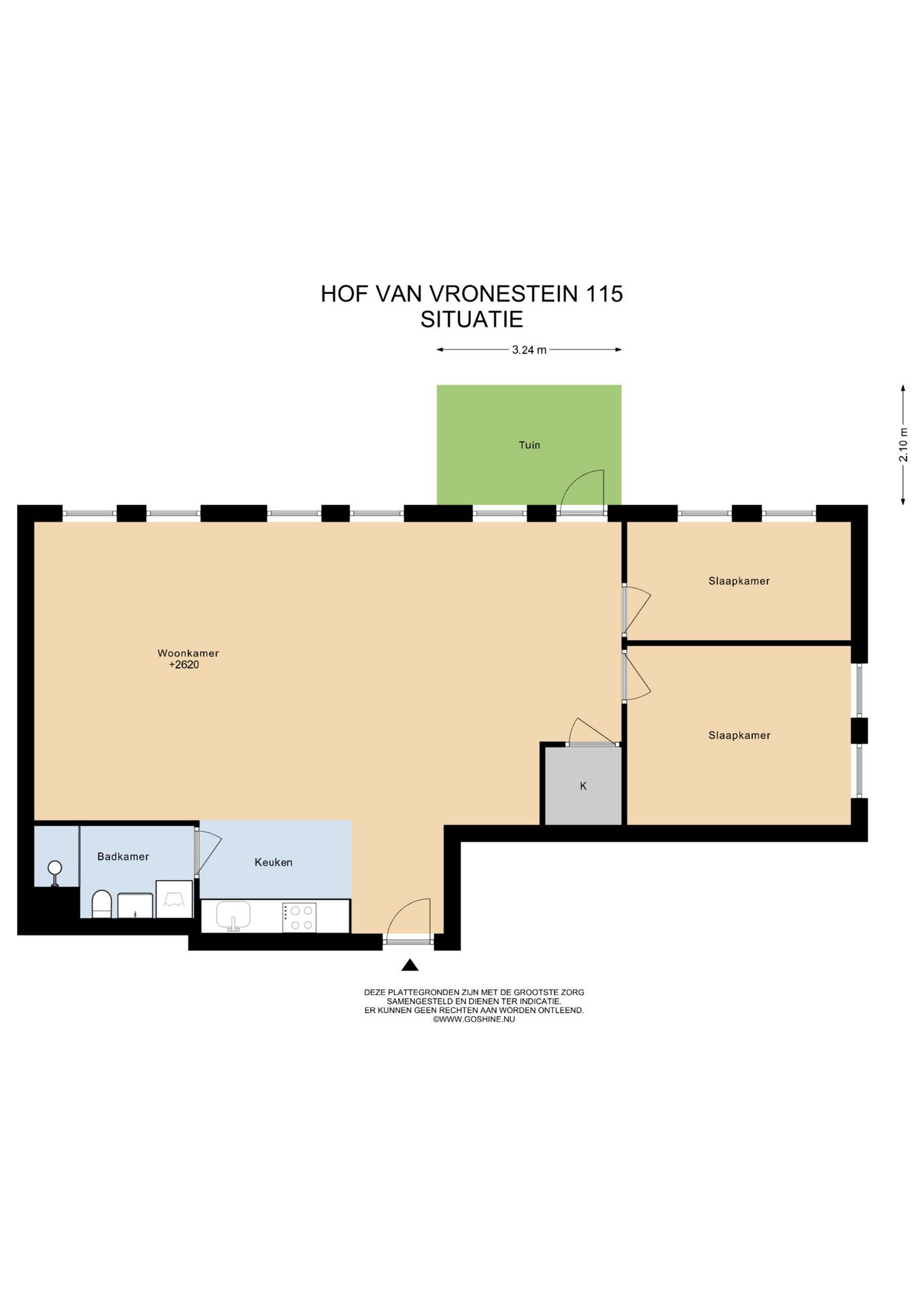 Photo 42 of Hof van Vronestein 115