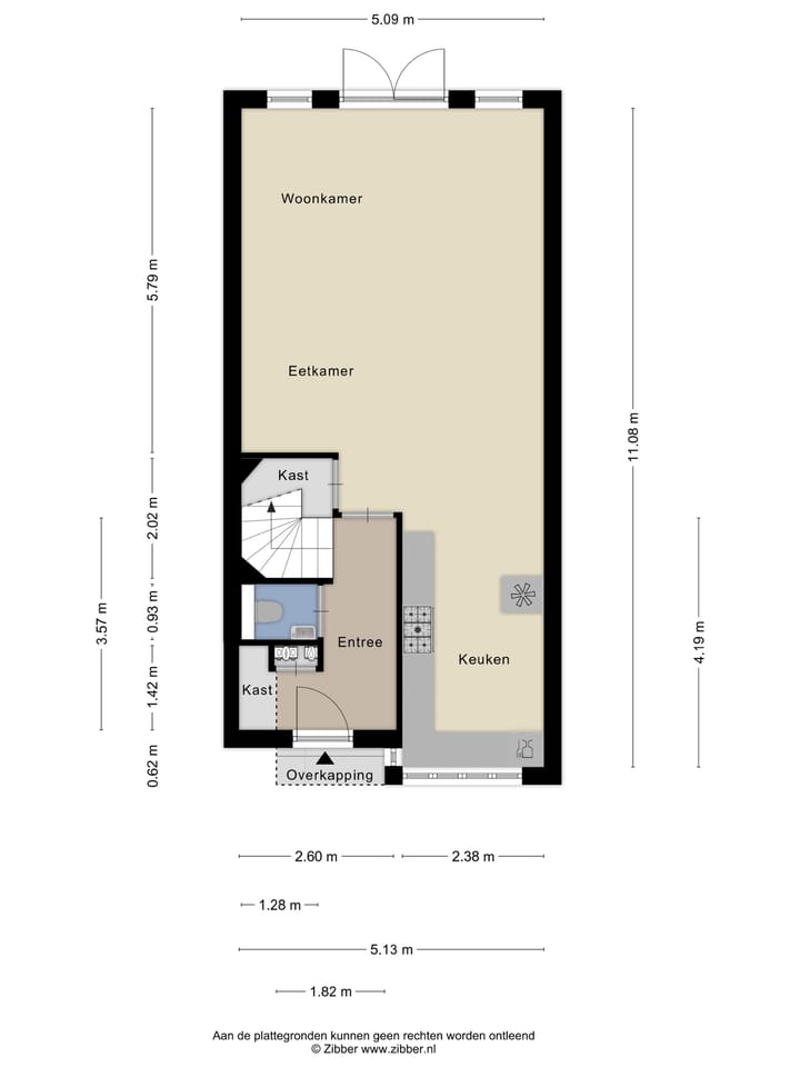 Foto 46 van Fokkerlaan 54