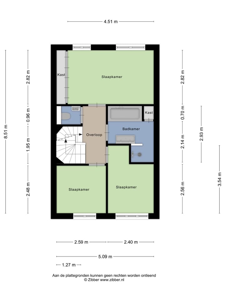 Foto 48 van Fokkerlaan 54