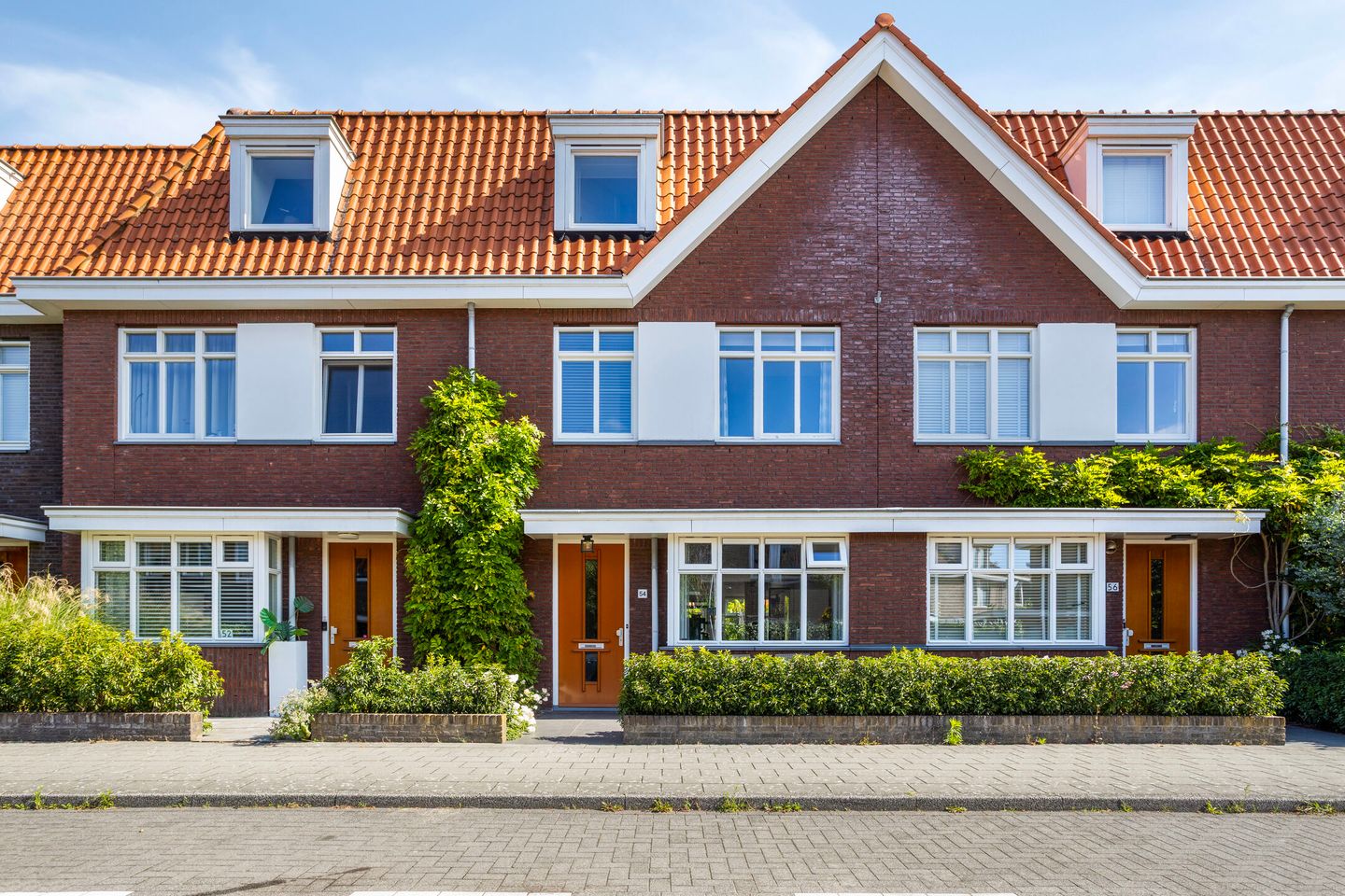 Foto 1 van Fokkerlaan 54