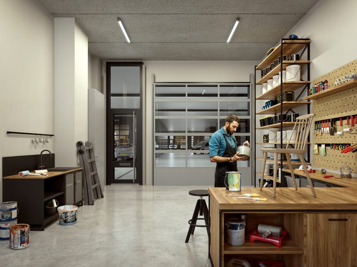 Donauweg 11-A, Amsterdam