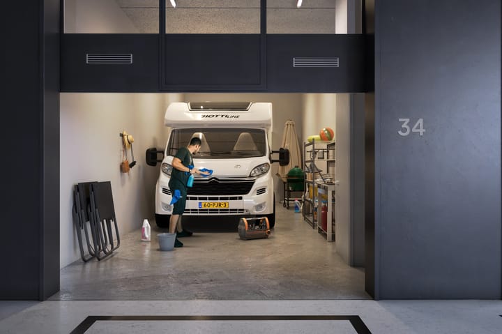 Donauweg 11-A, Amsterdam
