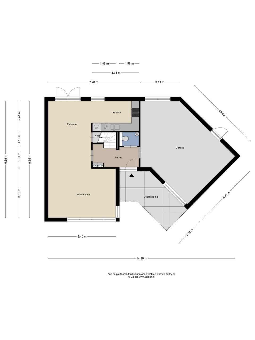 Photo 46 of Huiskenshof 11