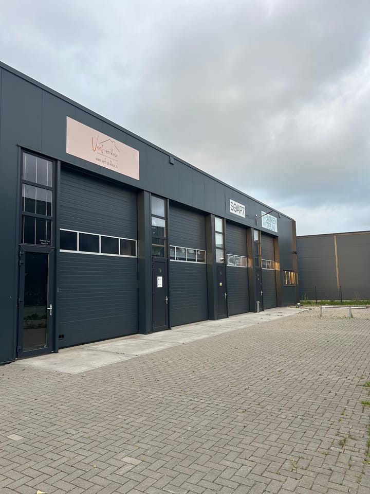 Egersundweg 11-a, Groningen