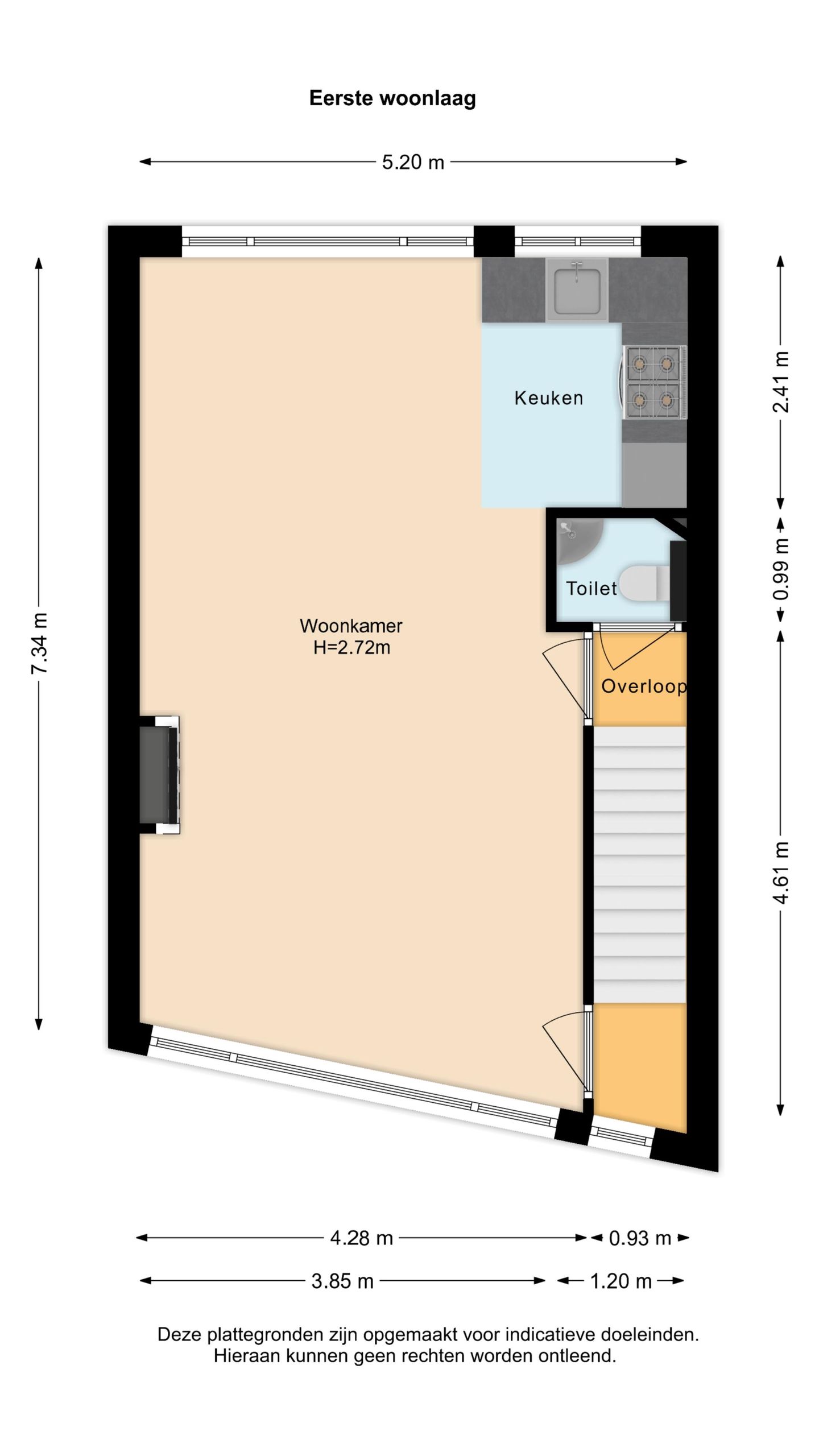 Foto 35 van Wagnerstraat 17