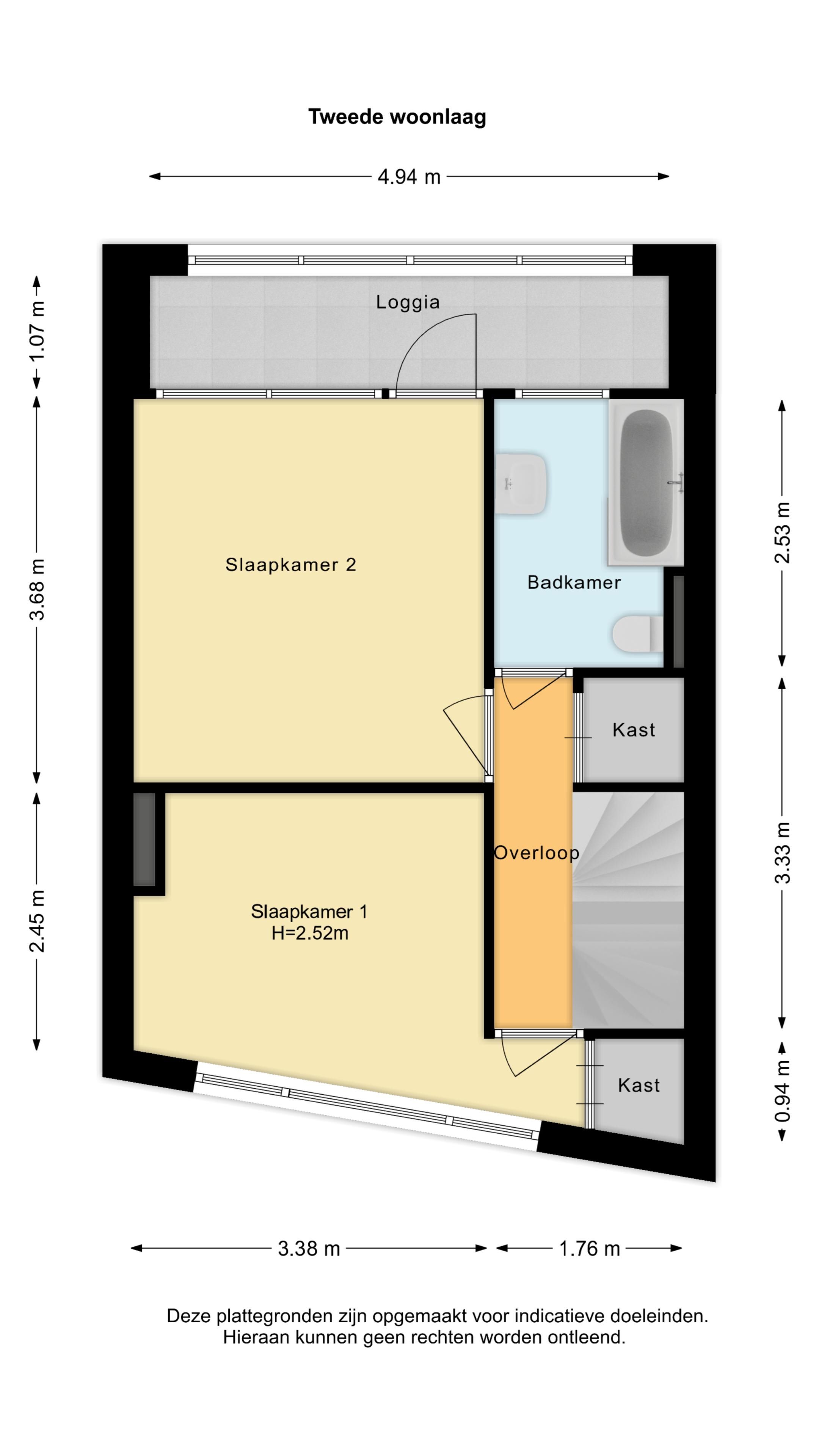Foto 36 van Wagnerstraat 17