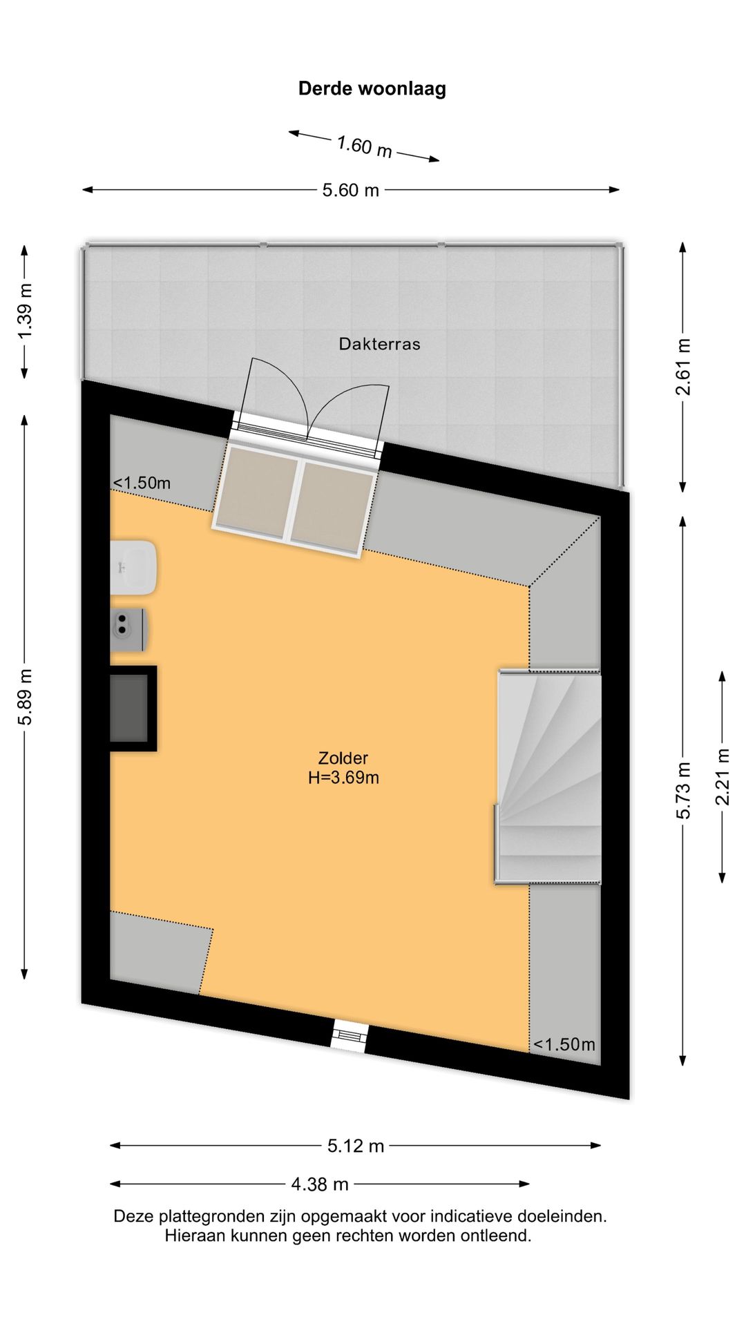 Foto 37 van Wagnerstraat 17