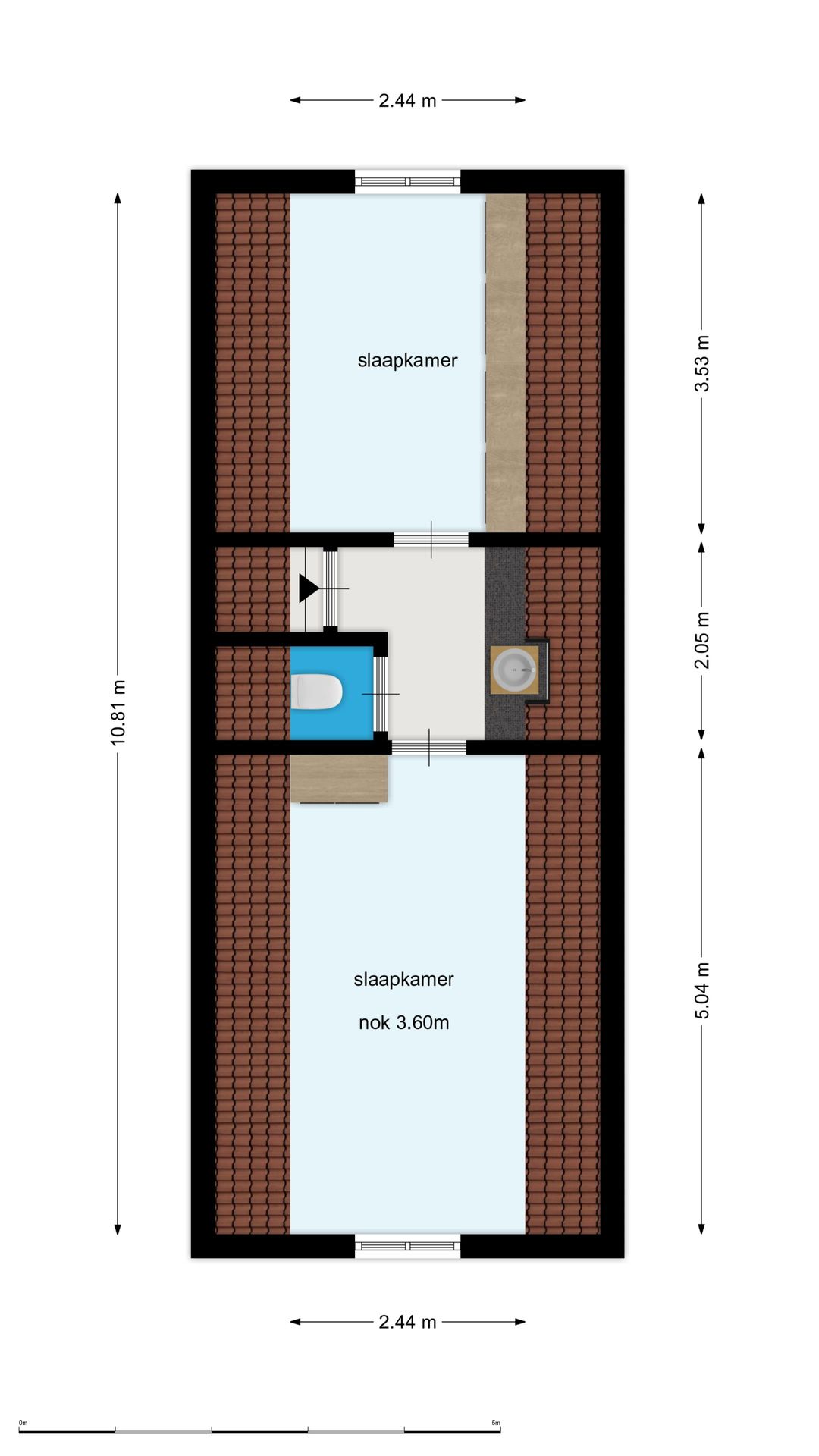 Foto 23 van Keizersgracht 456-D