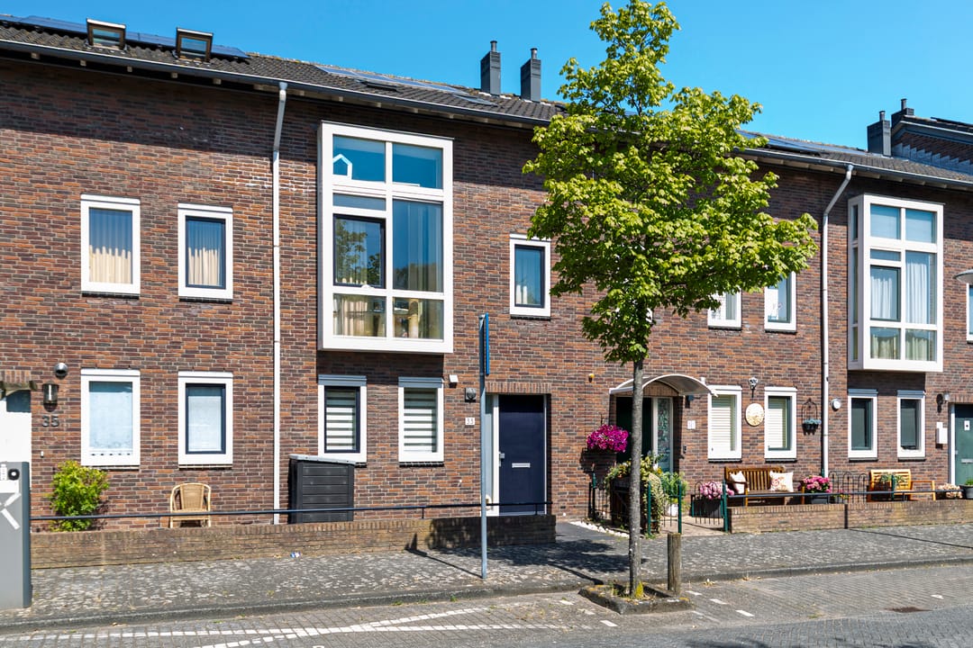 Foto 1 van Wim Sonneveldplein 33