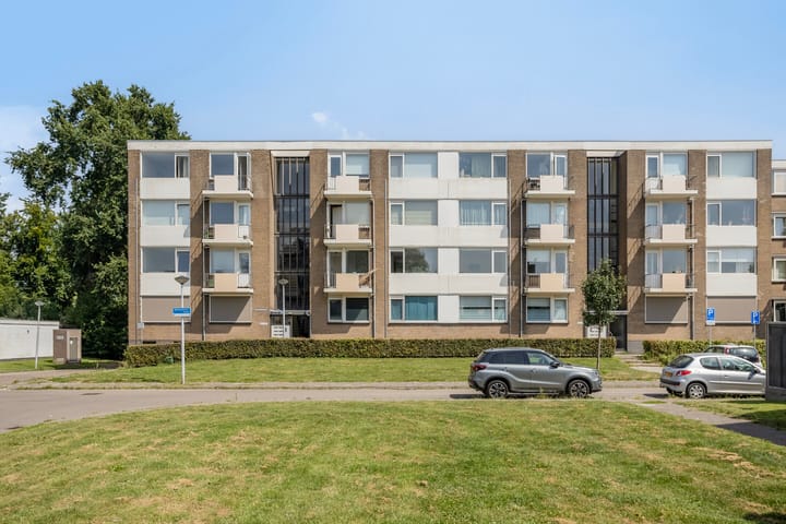 Foto 1 van Wolkammersdreef 45-B