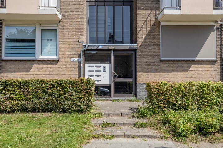 Foto 2 van Wolkammersdreef 45-B