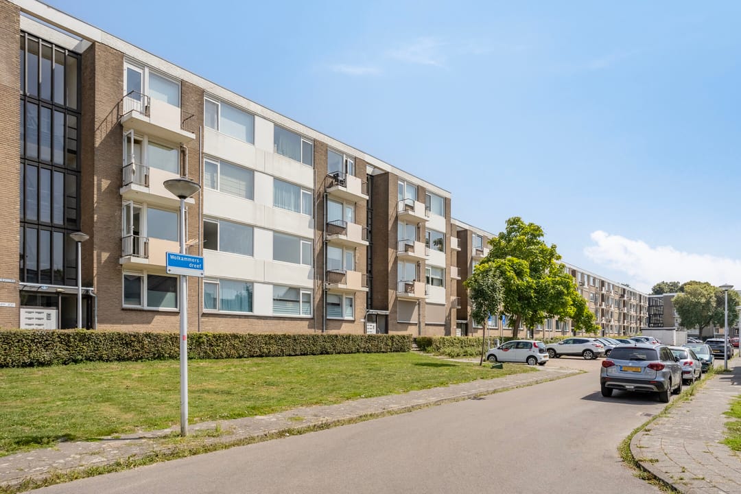 Foto 32 van Wolkammersdreef 45-B