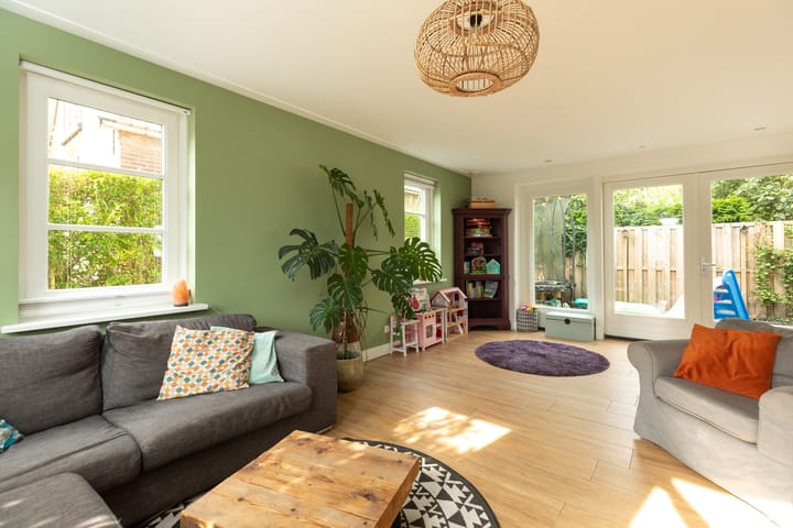 Foto 10 van Prinses Irenestraat 2-A